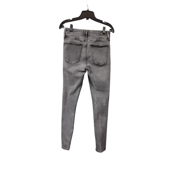 Abercrombie & Fitch Simone High Rise Super Skinny 2010 - Picture 2 of 6